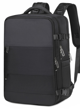 Travel Backpack Portable Notebook Bag Casual Hiking Backpack