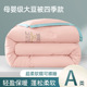 Quilted Duvet春秋被子夏凉被冬被棉被芯被褥 Season Comfort All