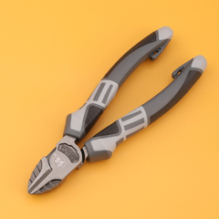 kìm fujiya Kìm chéo công nghiệp Fukuoka của Nhật Bản Kìm chéo 6 inch Máy cắt dây điện FO-1055 kìm răng kìm cắt cáp điện