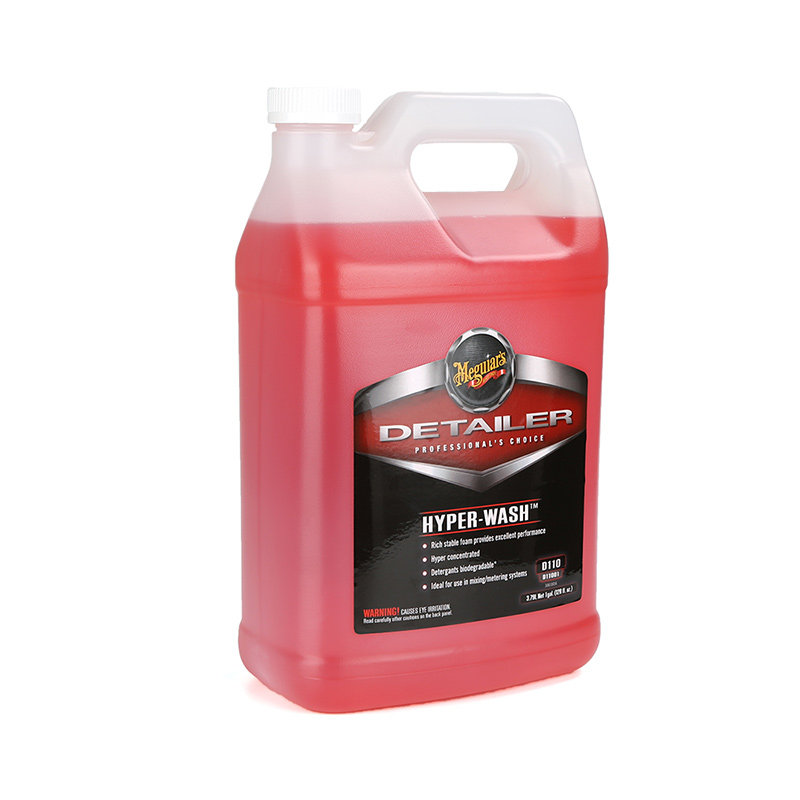 美光浓缩高泡洗车液大桶pa预洗液车身去油泡沫丰富强力去污d110