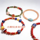 天然蜜蜡朱砂松石小颗粒原创设计手链集合大乱炖 随时更新链接