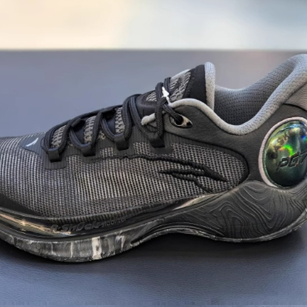 安踏速战6篮球鞋PG7科技篮球鞋稳定支撑防滑耐磨运动鞋112511601