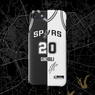 马努吉诺比利球衣拼接适用于苹果iPhone13ProMax12XR78Plus手机壳