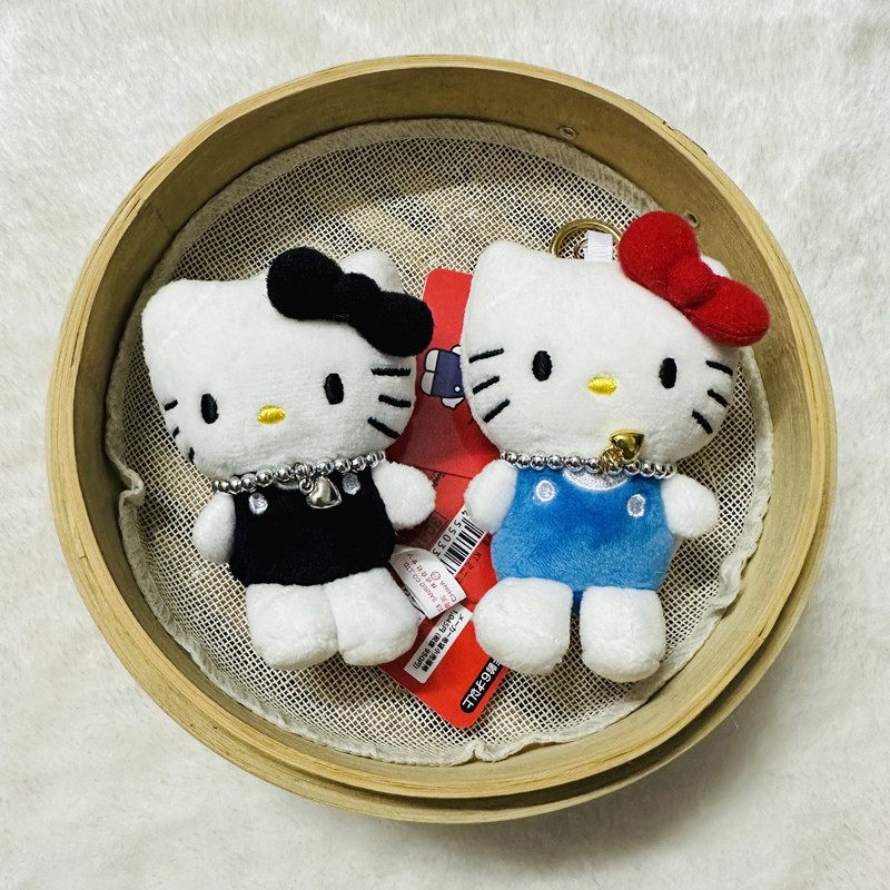 公仔kitty毛绒新款挂饰高性价比