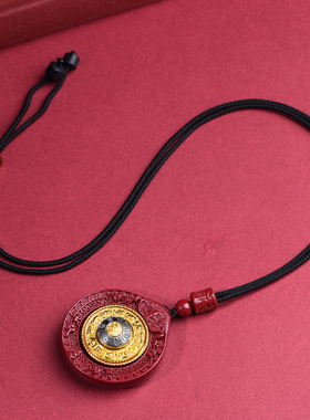 男女朱砂随意搭配肖八卦高含量