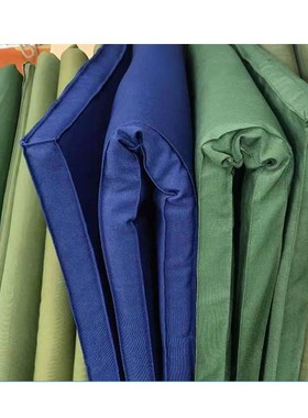 军绿色消防蓝色垫被床垫床褥可拆洗单人床90*200cm舒适耐用环保