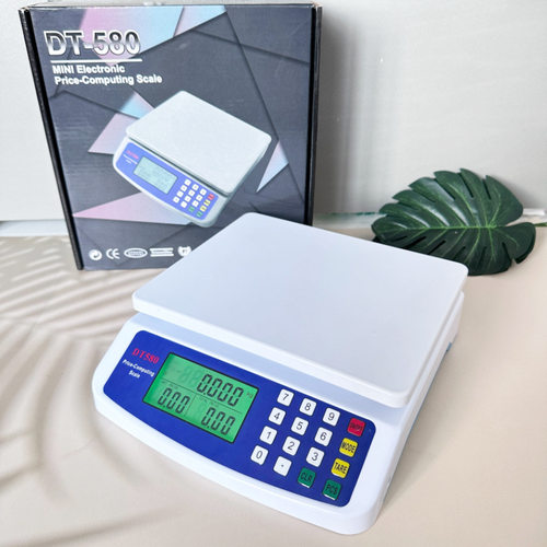 两用DT580厨房秤高精度电子秤迷你计价秤烘焙台秤食物称称家用