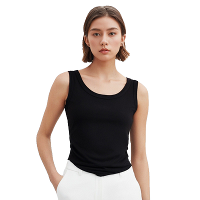 宽肩带，有效遮腋下肉，薄棉有弹