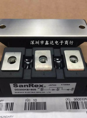 DD200KB160S DD200KB120 DD200KB140 DD250KB160 DD200KB80原装