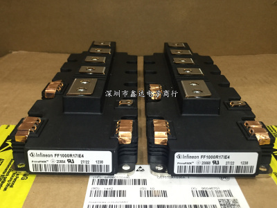 FF1400R12IP4 FF1400R17IP4 FF1000R17IE4/100R17IP4 FF650R17IE4