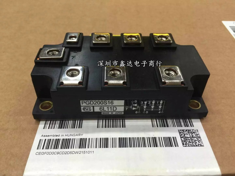 PGD200S16 PGD150S16 PGH20016AM PGD100S16 PGD200S16 可控硅