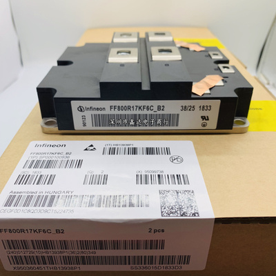 FZ1200R33KF2C FF1200R17KE3-B2 FF800R17KF6C-B2 FF1200R17KE3新