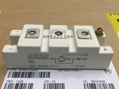 SKM195GAL123D SKM195GAL124D SKM195GAL128D质量保SKM195GAL126D