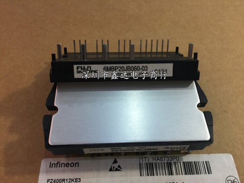 6MBP20JB060-03 6MBP20JB060 6MBP15JB060 A50L-0001-0273