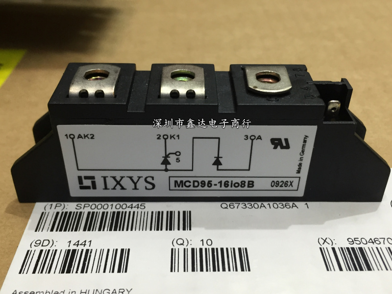 MCC95-16IO1B MCD95-16I08B MCC56-16IO1B MCC72-16IO1B MCC44-16