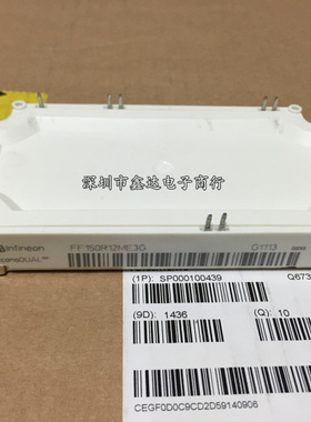 FF150R12ME3G FF150R12MS4G FF150R17ME3G FF225R12ME3 225R17ME4