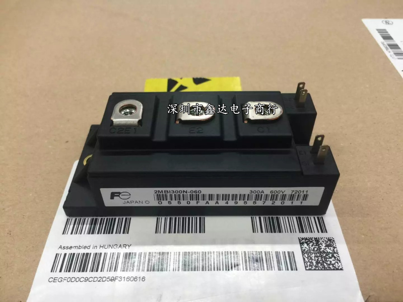 全新2MBI300N-060 2MBI200N-060 2MBI150N-060 2MB1300N-060 现货