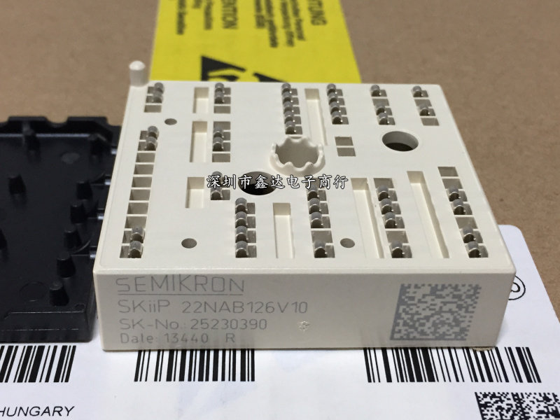 SKIIP23NAB126V10 SKIIP24NAB12T4V1 SKIIP22NAB126V10 K229A 220 - 实物图