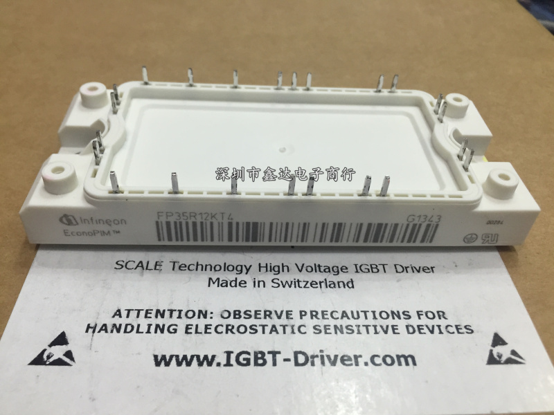 全新FP50R12KT4 FP35R12KT4 FP25R12KT4 FS50R12KE3 FS75R12KT3