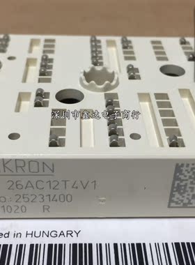 直拍SKIIP26AC126V1 SKIIP26AC12T4V1 SKIIP25AC12T4V1 24AC12T4V