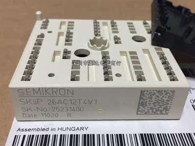 直拍SKIIP26AC126V1 SKIIP26AC12T4V1 SKIIP25AC12T4V1 24AC12T4V