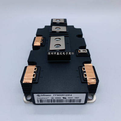 FF900R12IP4 FF1400R12IP4 FF900R12IE4 FF650R17IE4 FF450R12IE4