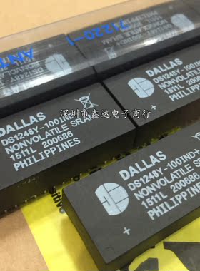 DS12887A+ DS12885N DS1744+070IND DS17887-5+ DS1248Y-100 全