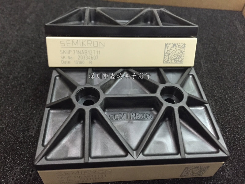 SKIIP32NAB12T49 SKIIP31NAB12T11 31NAB12T15 T16 30NAB12T10 - 实物图