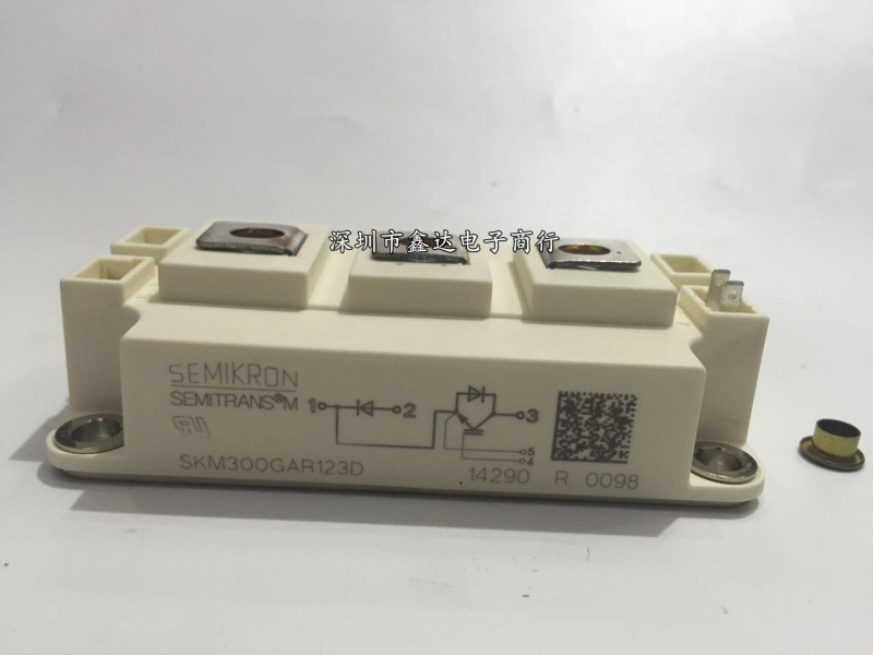 SKM400GB125D SKM400GAL125D SKM400GB128D SKM300GAR123D