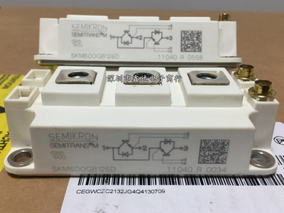 SKM600GB126D SKM400GB12T4 SKM200GB128D SKM300GB126D/123D 150
