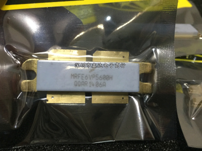 MRF6VP2600H MRFE6VP5600H MRFE6VP6300H MRFE6VP8600H 欢迎询拍