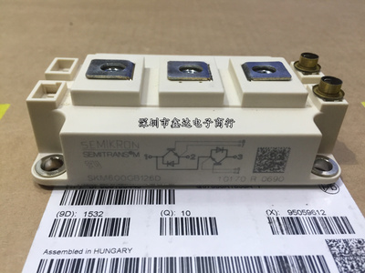 SKM600GB126D SKM400GB12T4 SKM200GB128D SKM300GB126D/123D 150