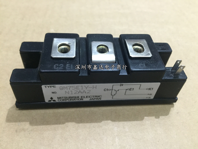 QM75E1Y-H QM75E3Y-2H QM50E3Y-HD QM75DY-2H QM150HY-H原装 现货