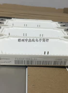 现货FS300R12KE4 FS450R12KE4 FS450R12KE3 FS300R12KE3 -S1