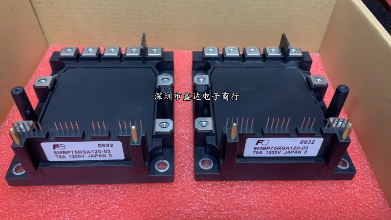 6MBP100RSA120-03 6MBP150RSA120-03 6MBP75RSA120-03 全新现货