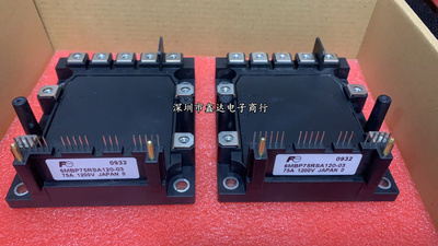 6MBP100RSA120-03 6MBP150RSA120-03 6MBP75RSA120-03 全新现货
