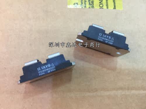 IXGN60N60C2D1 IXGN50N60BD3 IXGN60N60C2D1 IXKN45N80C 全新