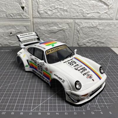 宽体改套树脂白模改件苹果