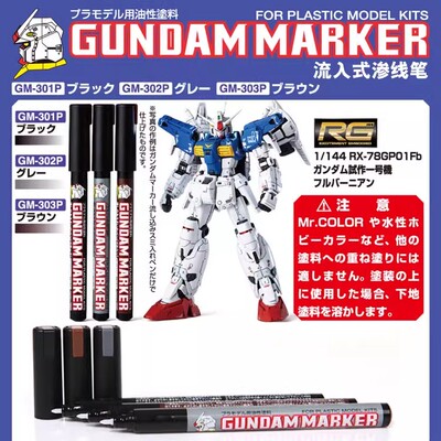 GM301-GM303流入式渗线笔郡士