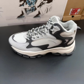 厚底增高运动休闲鞋 安踏 男款 加绒保暖老爹鞋 112448966 寻界冬季