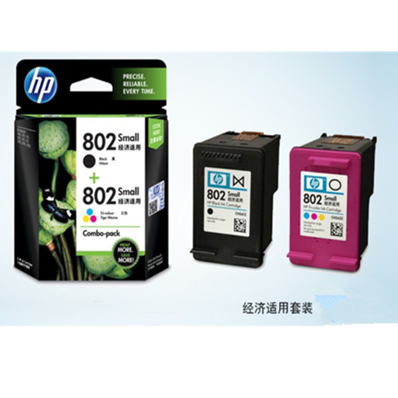HP Deskjet 1000 J110a²ÊÉ«ÅçÄ«´òÓ¡»úCH340DÔ×°ºÚÉ«²ÊÉ«802Ä«ºÐ