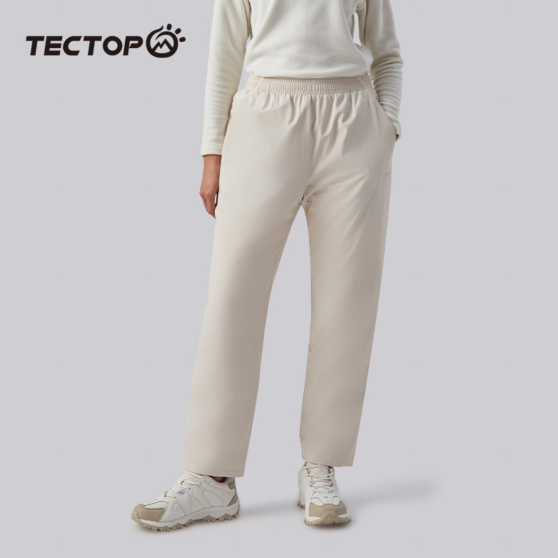 探拓男女防寒保暖羽絨褲