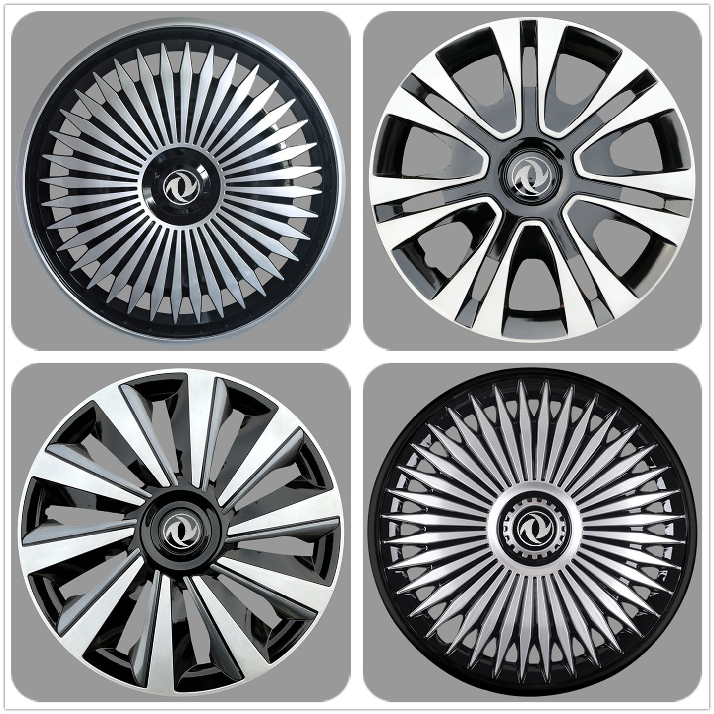 风光360/370菱智M3M5V3轮毂盖
