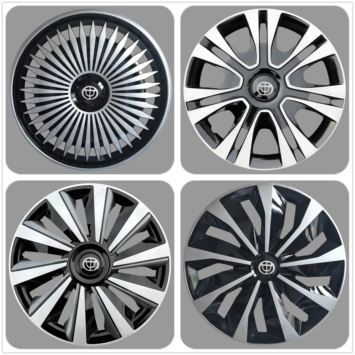 中华骏捷FRV/FSV/H320轮毂盖罩