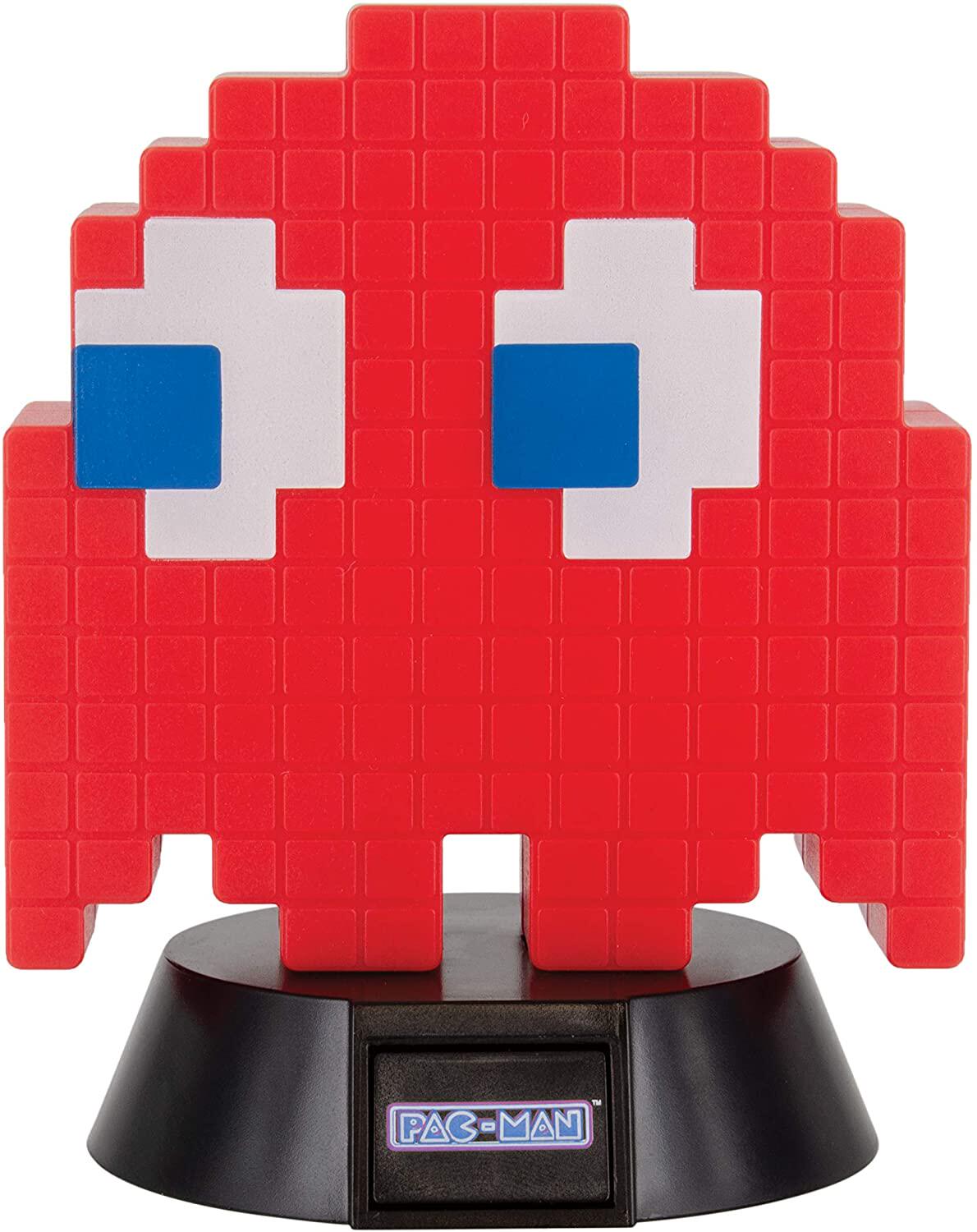 미국에서 구입 PALADONE 팩맨 PAC-MAN 고스트 주변기기 장난감 테이블 램프 야간 조명 장식 램프