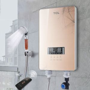 电热水器免储水