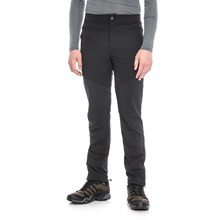 海淘现货 Marmot Pillar Pants 土拨鼠 男装户外软壳裤 M3 81780