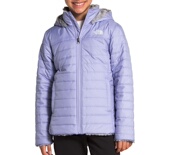 North Face Mossbud 清货价The 北面儿童装 户外防风夹绒棉服