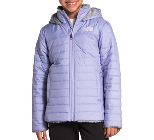 Mossbud 清货价The North Face 户外防风夹绒棉服 北面儿童装