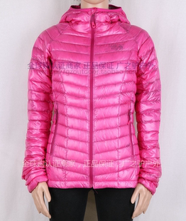 清货价老款Mountain Hardwear Ghost山浩鬼语者鹅绒女羽绒服
